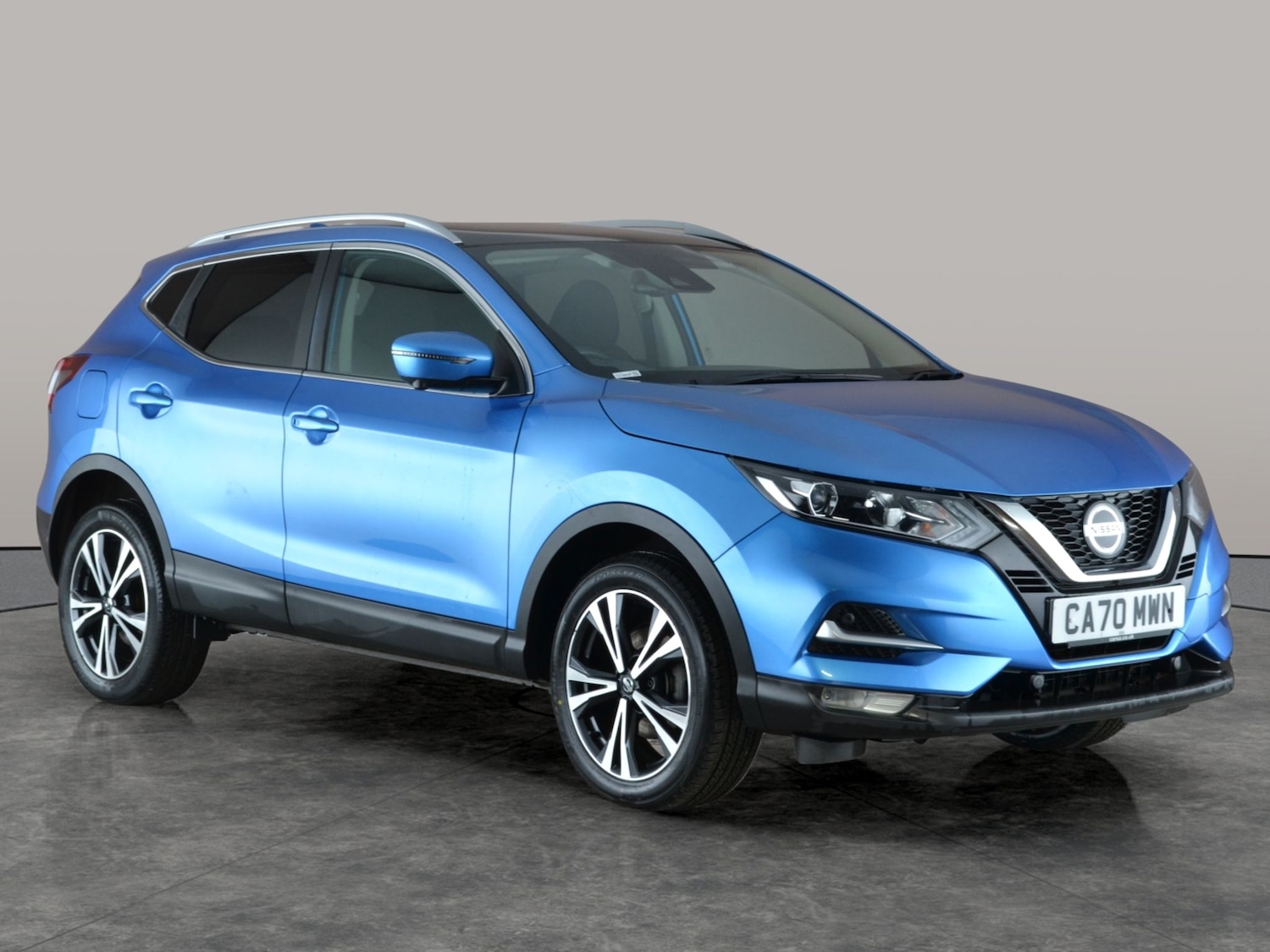 Used Nissan Qashqai 2020 for sale - 77505532: Photo 9