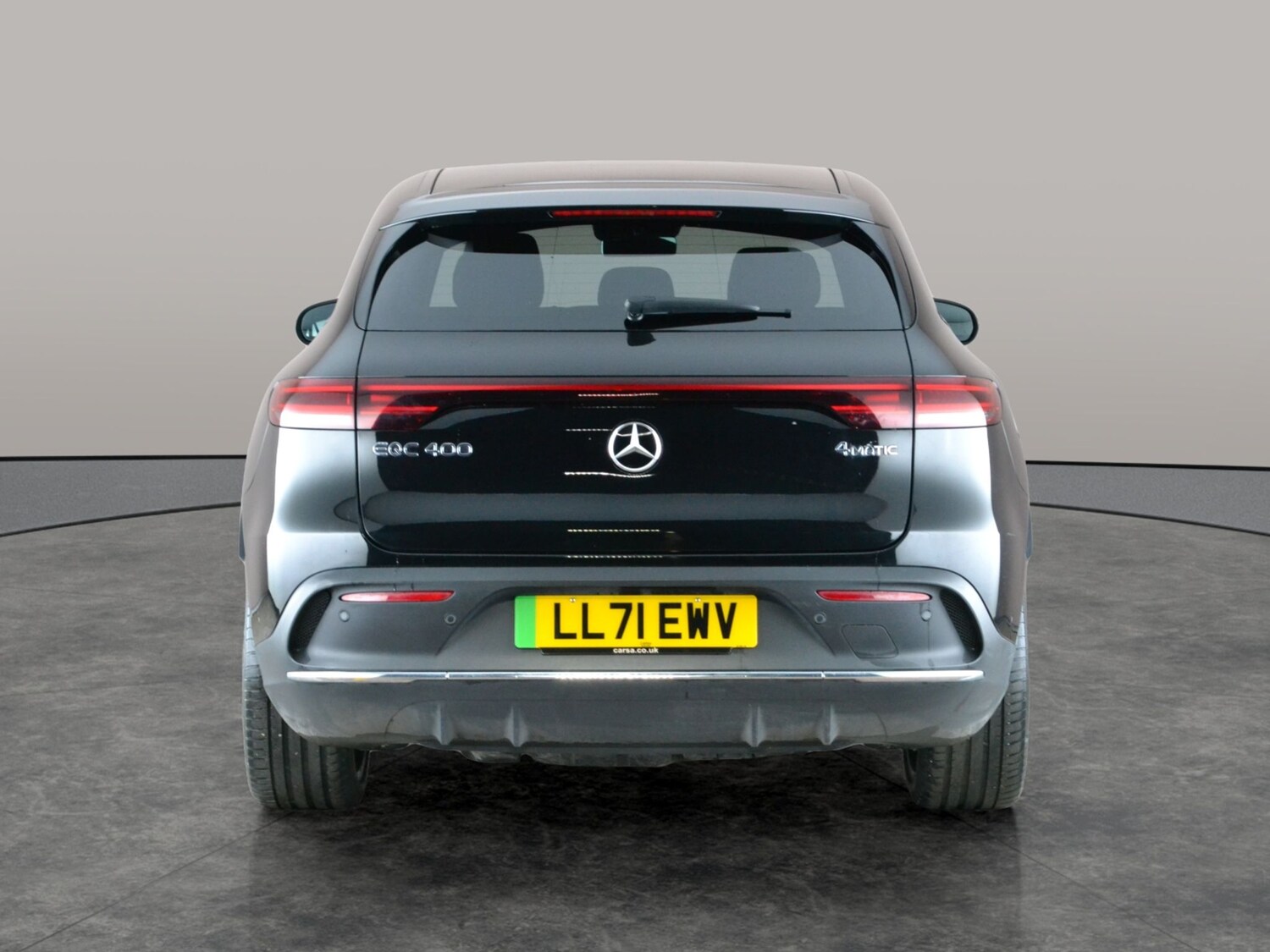 Used Mercedes-Benz EQC 2021 for sale - 77505515: Photo 13