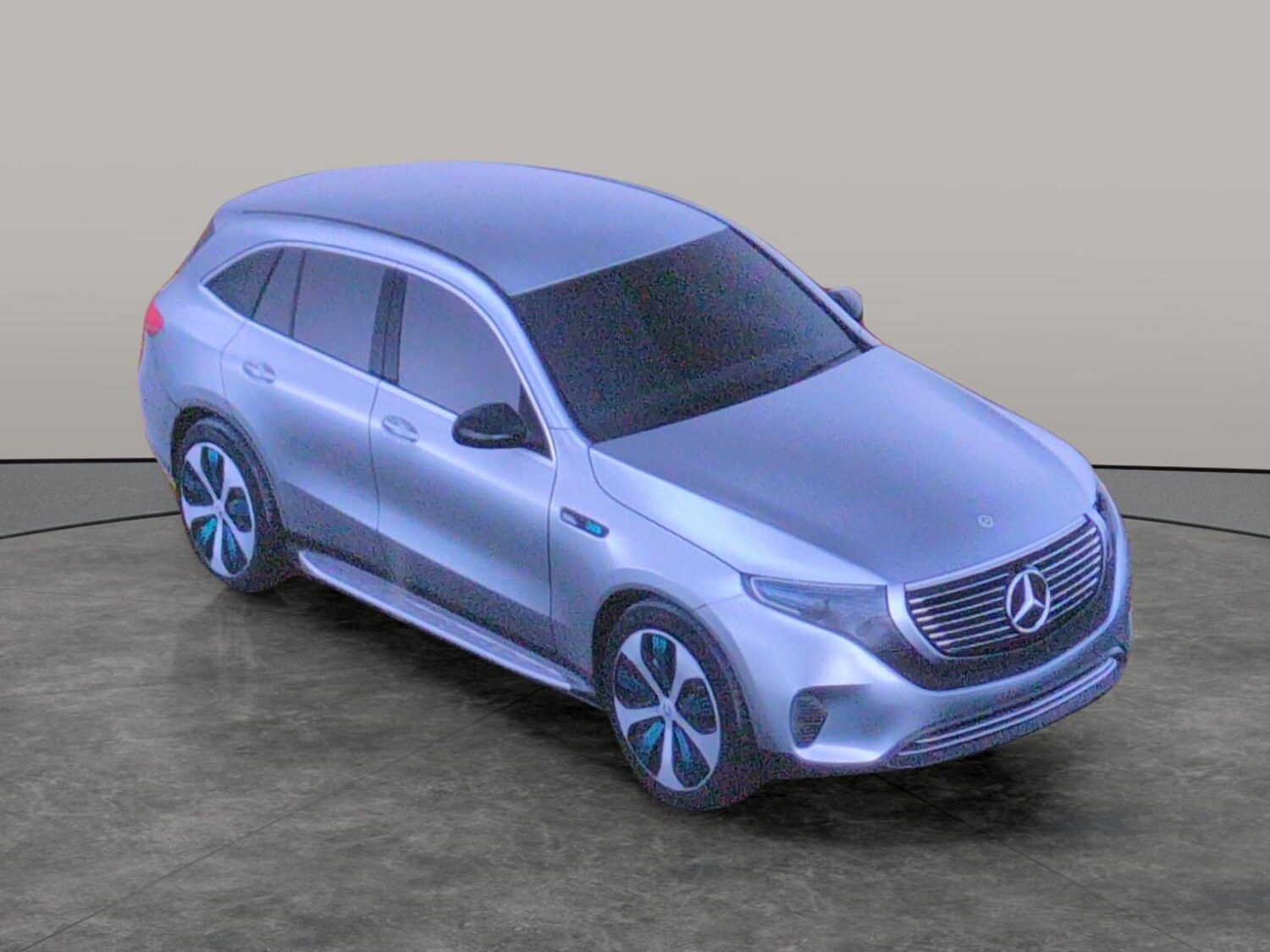 Used Mercedes-Benz EQC 2021 for sale - 77505515: Photo 19