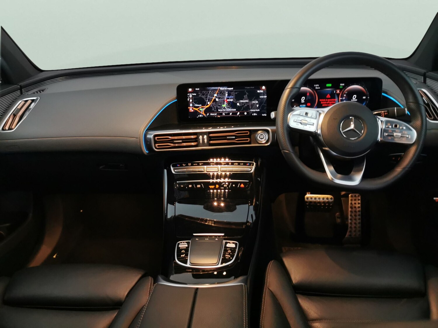 Used Mercedes-Benz EQC 2021 for sale - 77505515: Photo 9