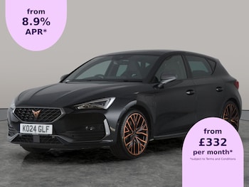 Cupra - Leon