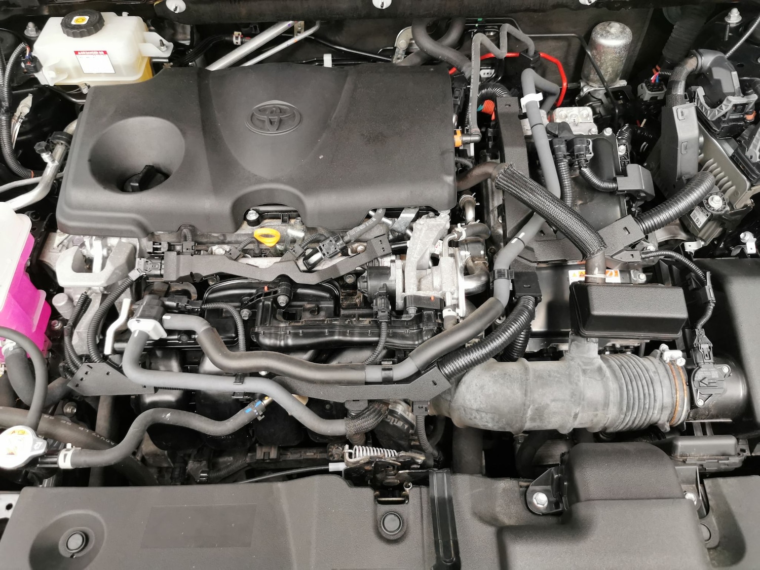 Used Toyota RAV4 2021 for sale - 76719910: Photo 34