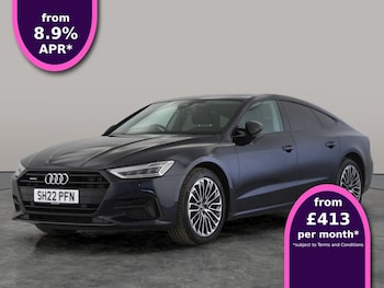 2022 - 40 TDI Quattro Sport Edition 5dr S Tronic