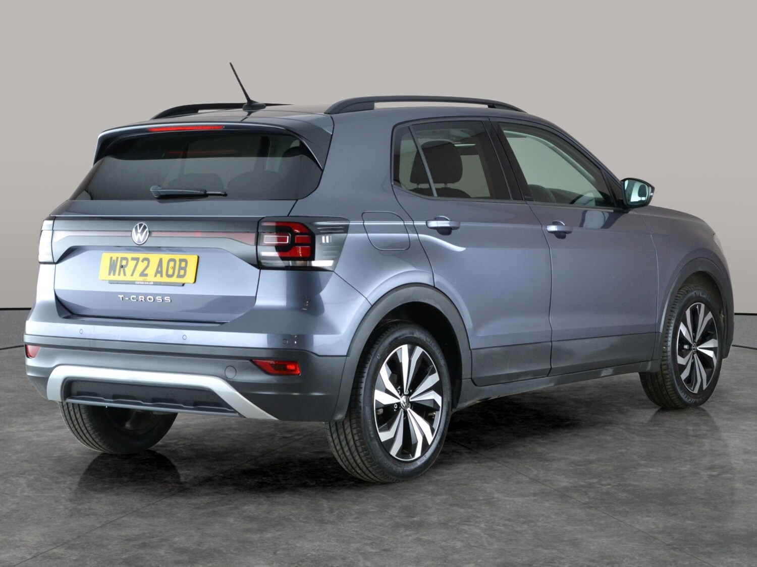 Used Volkswagen T-Cross 2022 for sale - 77698647: Photo 9