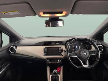Used Nissan Micra 2021 for sale - 79743738: Photo