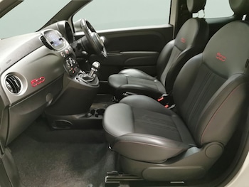 Used Fiat 500 2021 for sale - 78473889: Photo