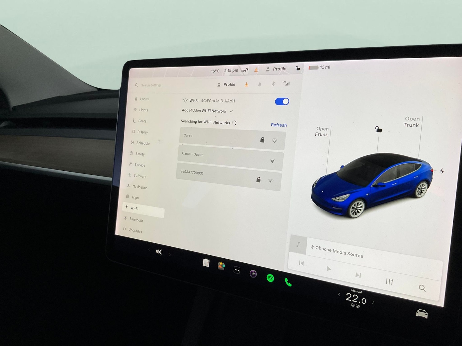 Used Tesla Model 3 2021 for sale - 76373451: Photo 24