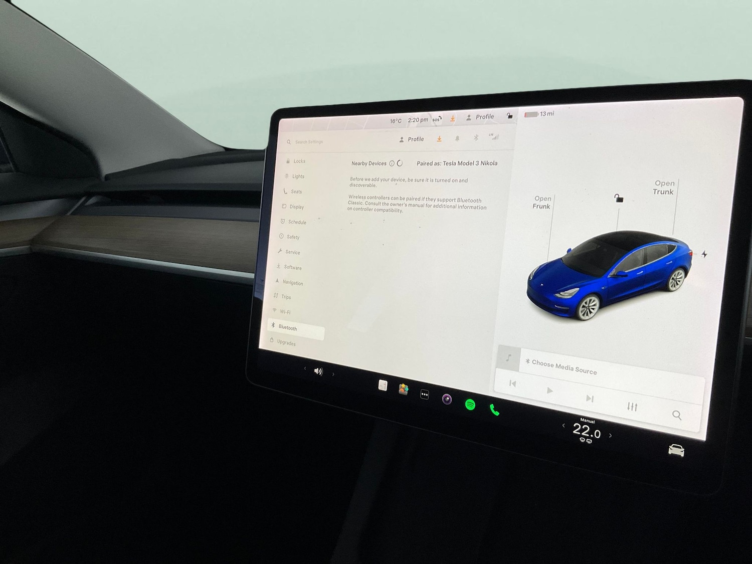 Used Tesla Model 3 2021 for sale - 76373451: Photo 26