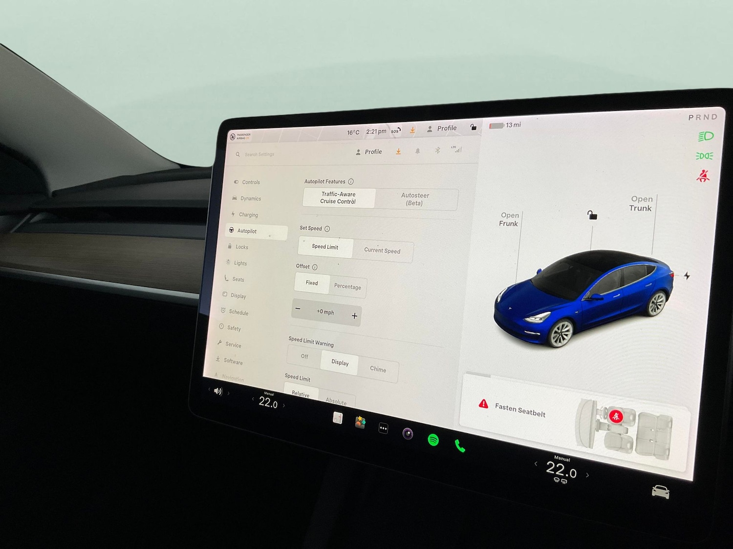 Used Tesla Model 3 2021 for sale - 76373451: Photo 31