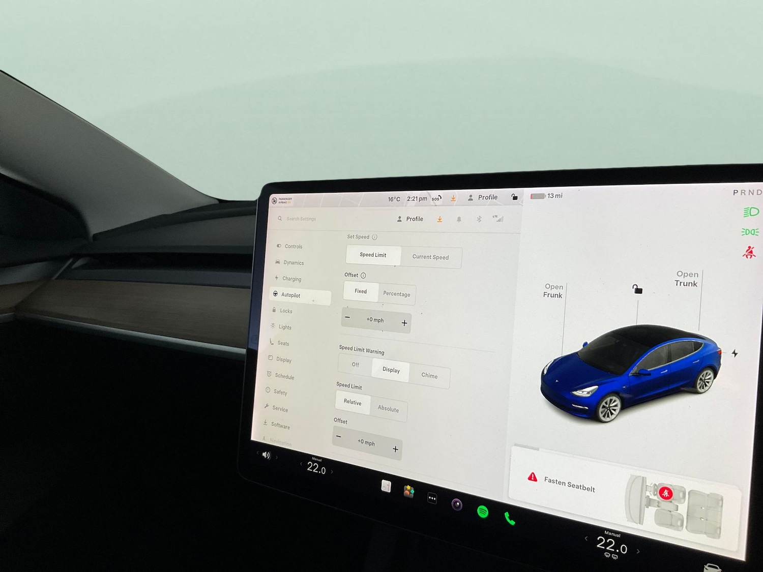 Used Tesla Model 3 2021 for sale - 76373451: Photo 32