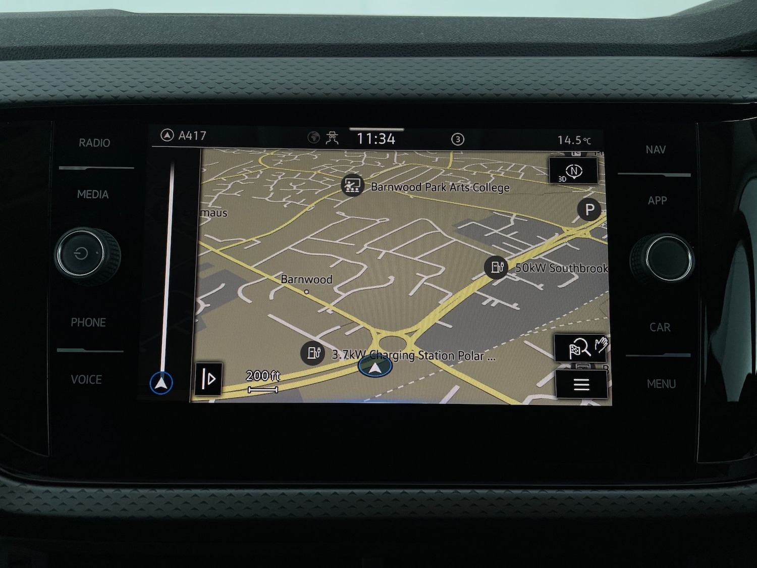 Used Volkswagen T-Cross 2021 for sale - 77025722: Photo 5