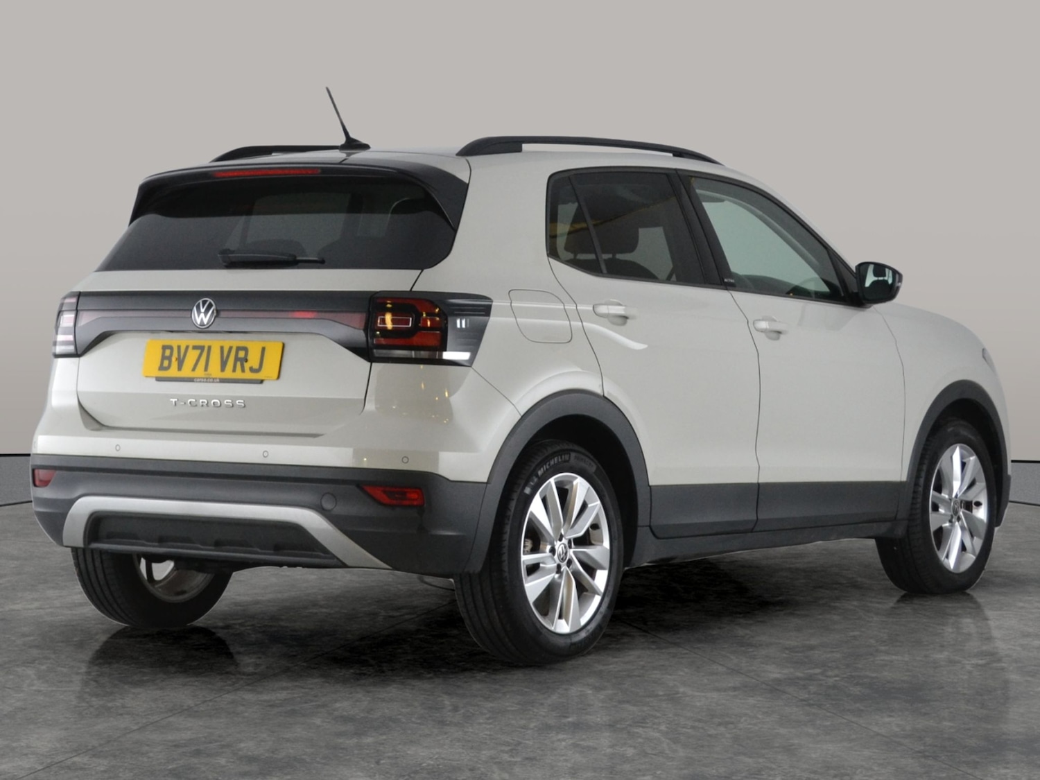 Used Volkswagen T-Cross 2021 for sale - 77025722: Photo 9