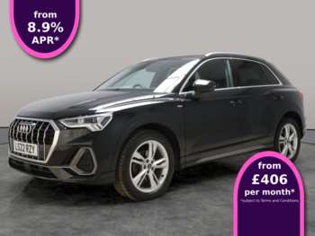 2022 - 35 TFSI S Line 5dr S Tronic