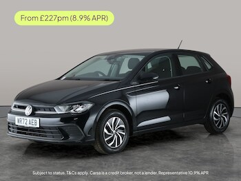 Volkswagen Polo feature image