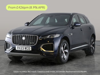 Used Jaguar F-Pace 2023 for sale - 78321364: Photo
