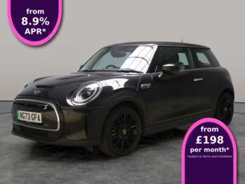 2023 - 135kW Cooper S Level 2 33kWh 3dr Auto