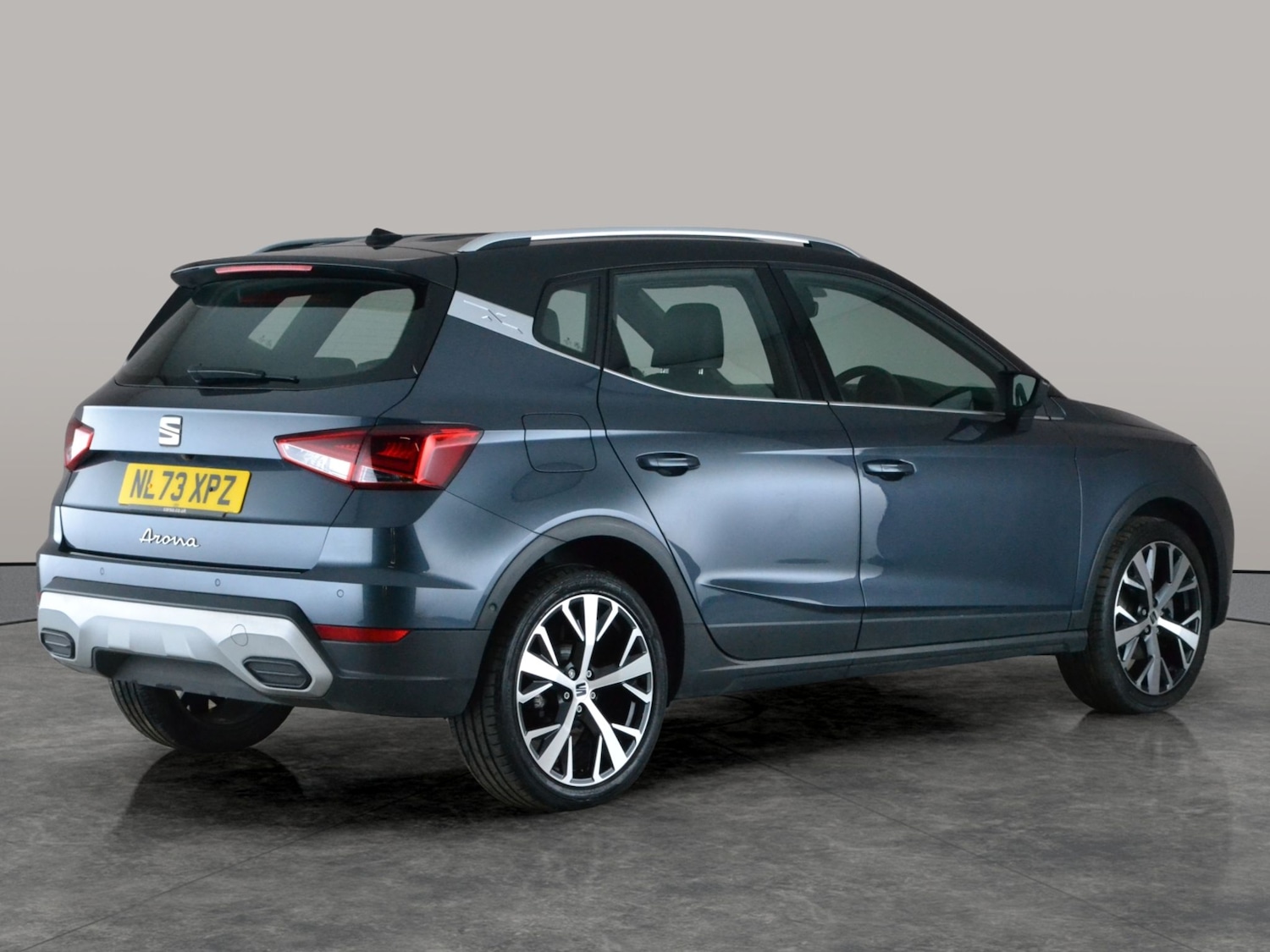 Used SEAT Arona 2023 for sale - 77636428: Photo 11