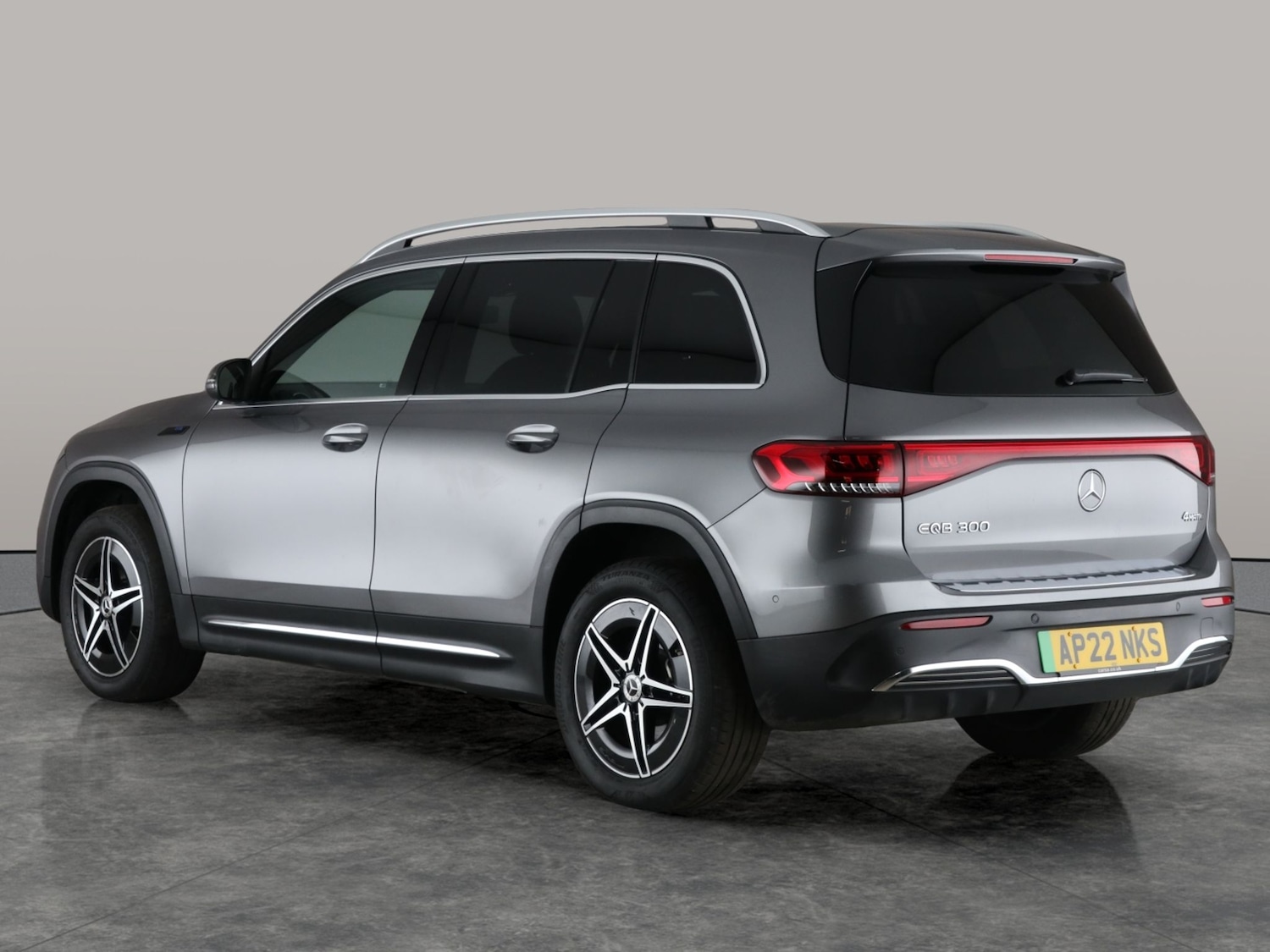 Used Mercedes-Benz EQB 2022 for sale - 76467517: Photo 18