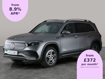 Used Mercedes-Benz EQB 2022 for sale - 76467517: Photo