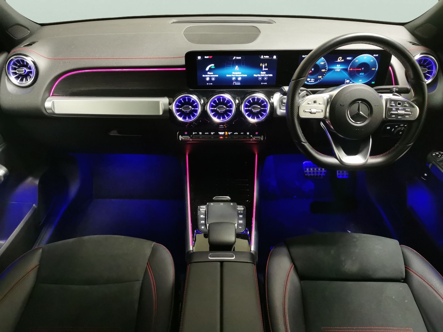 Used Mercedes-Benz EQB 2022 for sale - 76467517: Photo 4