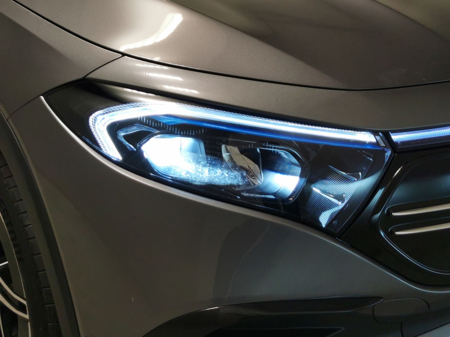 Used Mercedes-Benz EQB 2022 for sale - 76467517: Photo 7