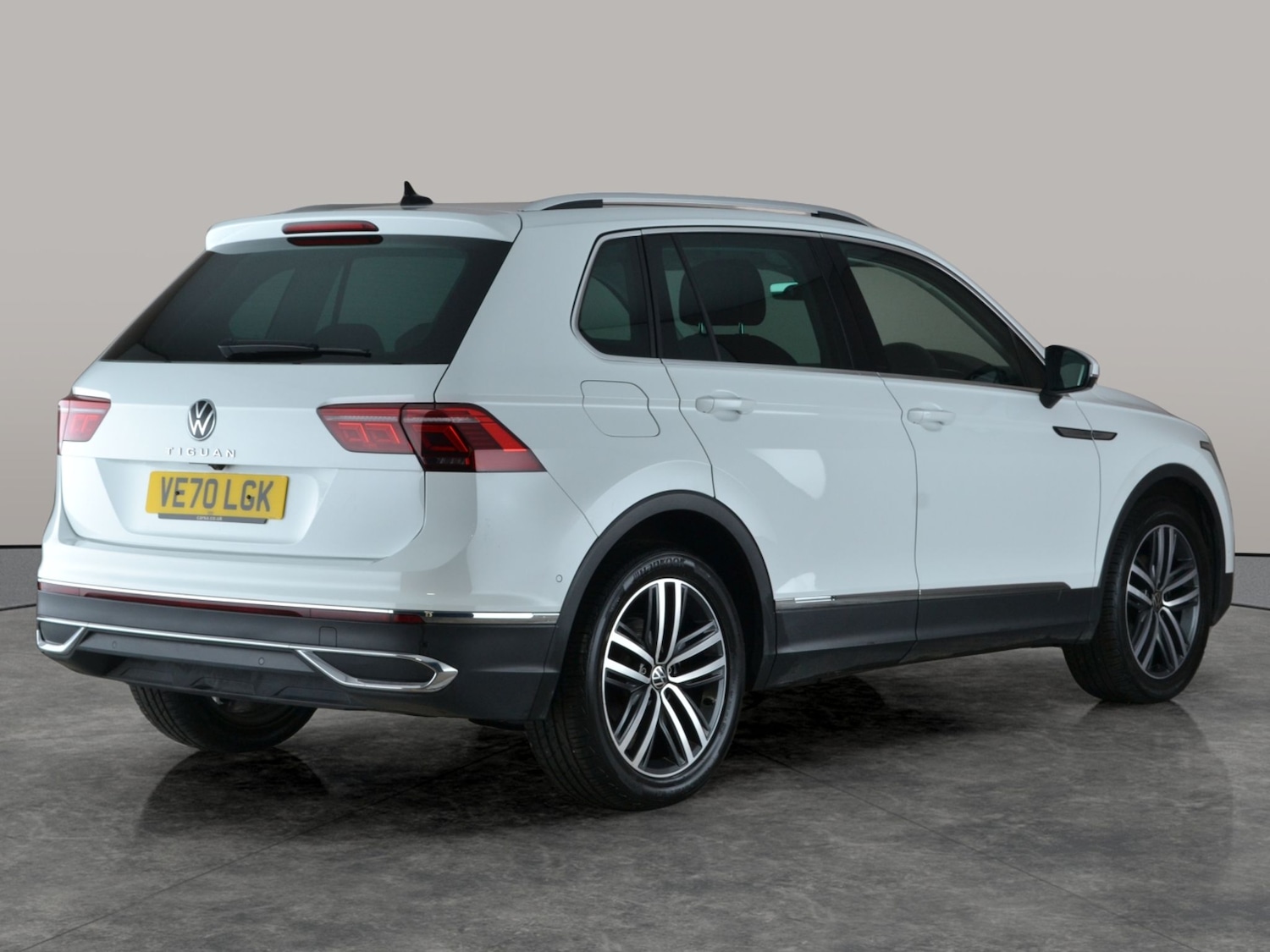 Used Volkswagen Tiguan 2020 for sale - 77552646: Photo 11