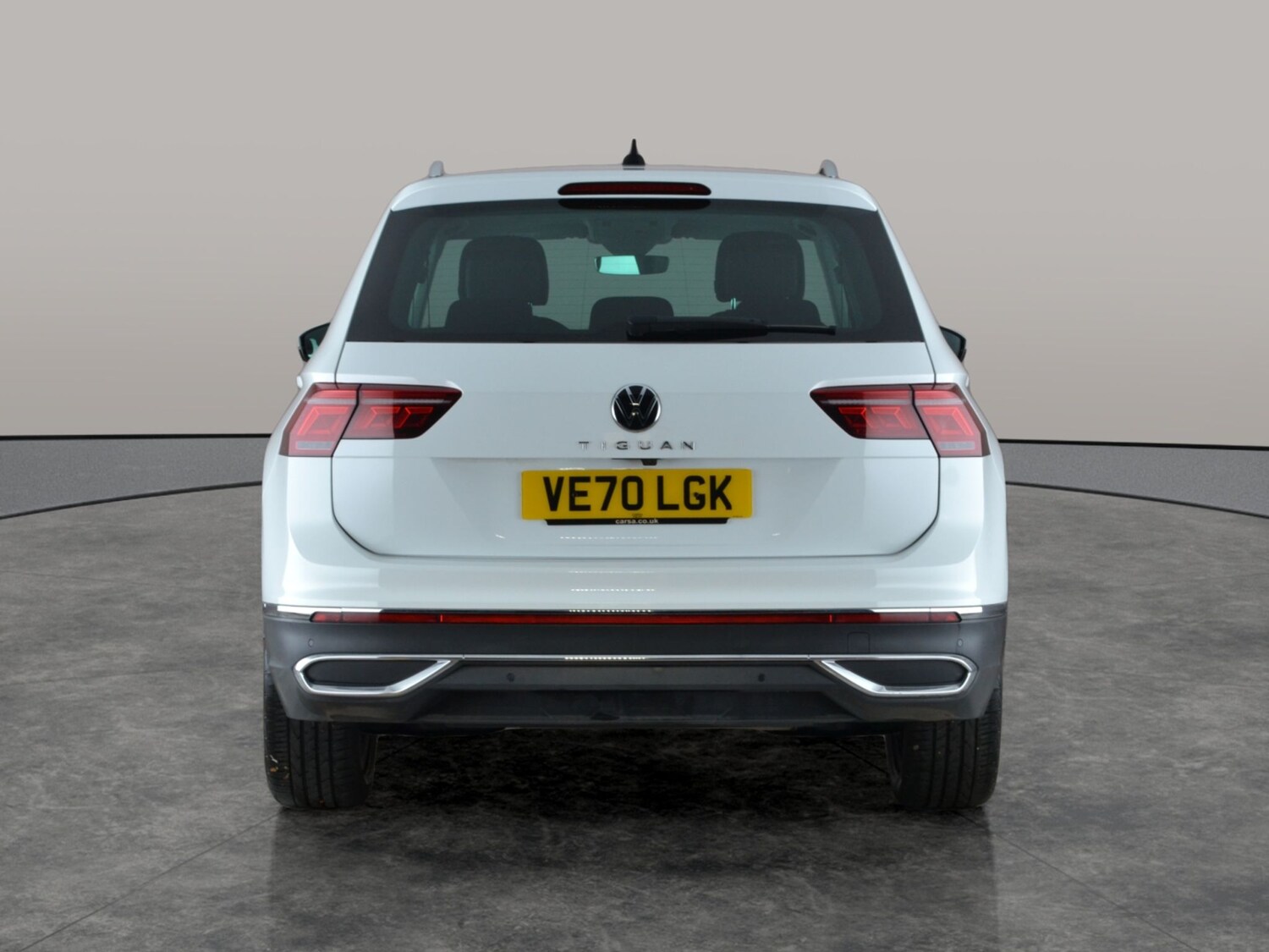 Used Volkswagen Tiguan 2020 for sale - 77552646: Photo 12