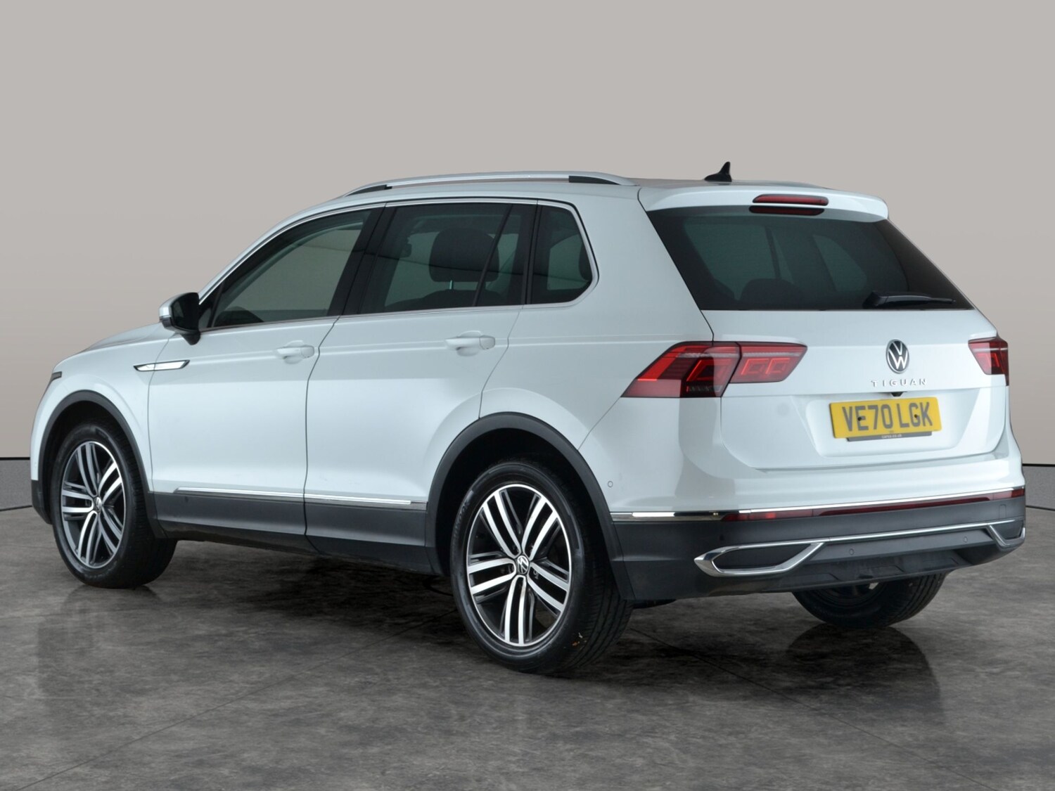 Used Volkswagen Tiguan 2020 for sale - 77552646: Photo 13
