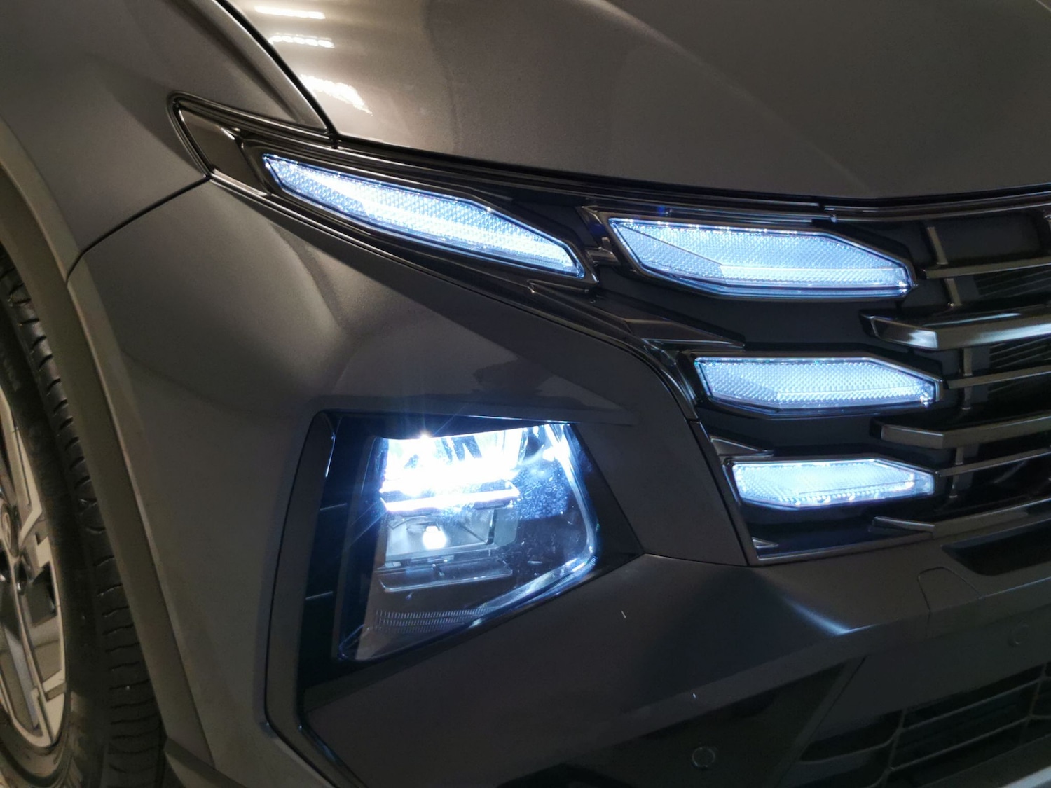 Used Hyundai TUCSON 2024 for sale - 76960550: Photo 22