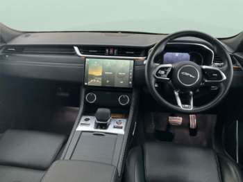 Used Jaguar F-Pace 2022 for sale - 75321319: Photo