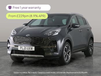 Used Kia Sportage 2021 for sale - 79614070: Photo