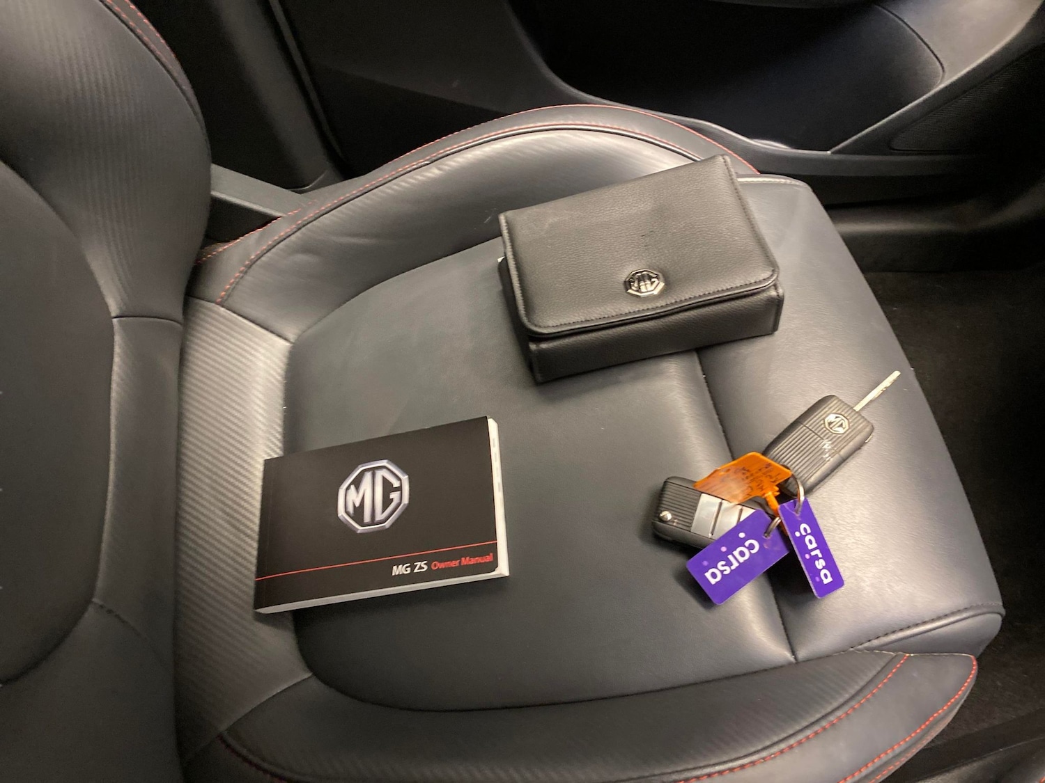 Used MG MG ZS 2022 for sale - 77980698: Photo 30