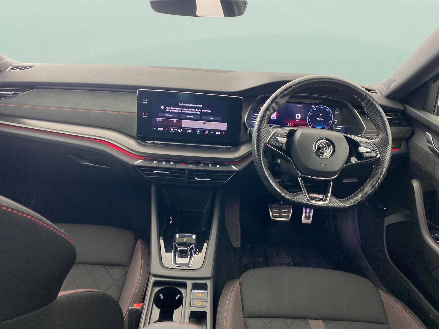 Used Skoda Octavia 2022 for sale - 77432308: Photo 4