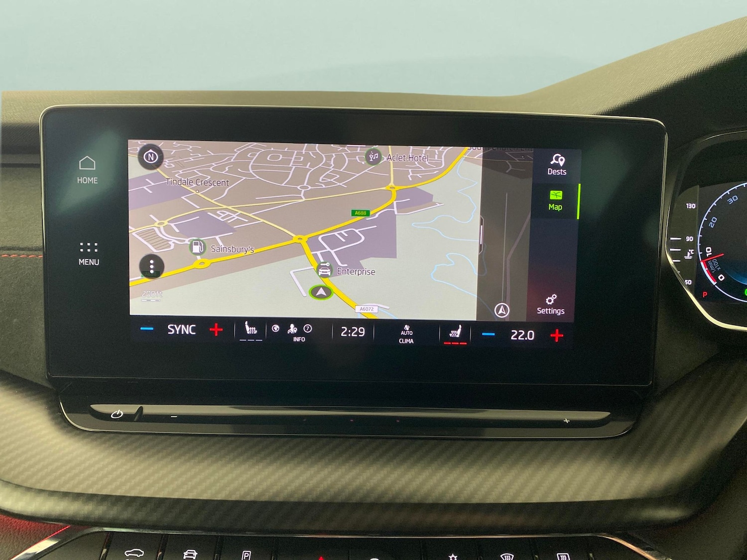 Used Skoda Octavia 2022 for sale - 77432308: Photo 5