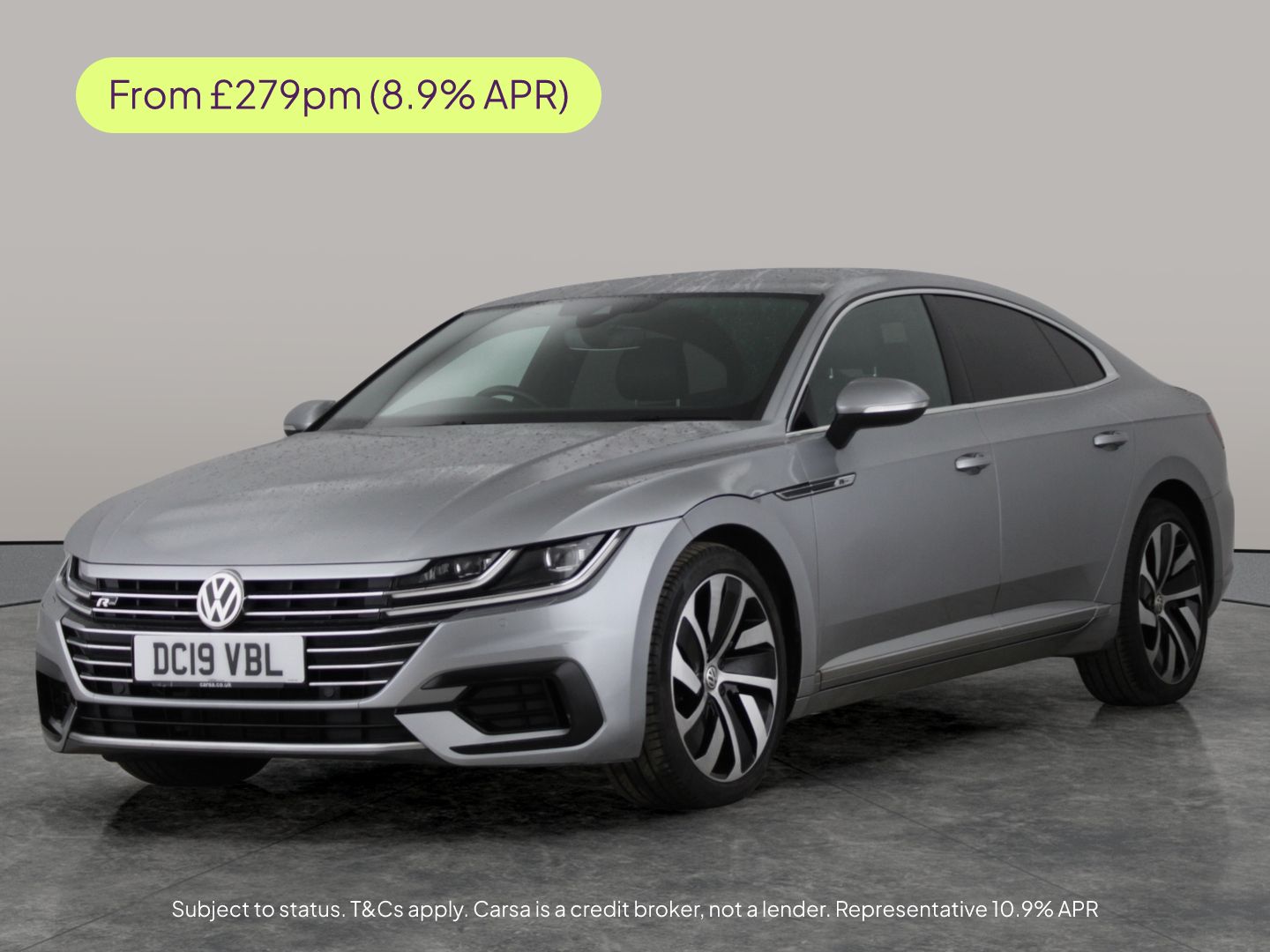 Used Volkswagen Arteon 2019 for sale - 77708447: Photo 1