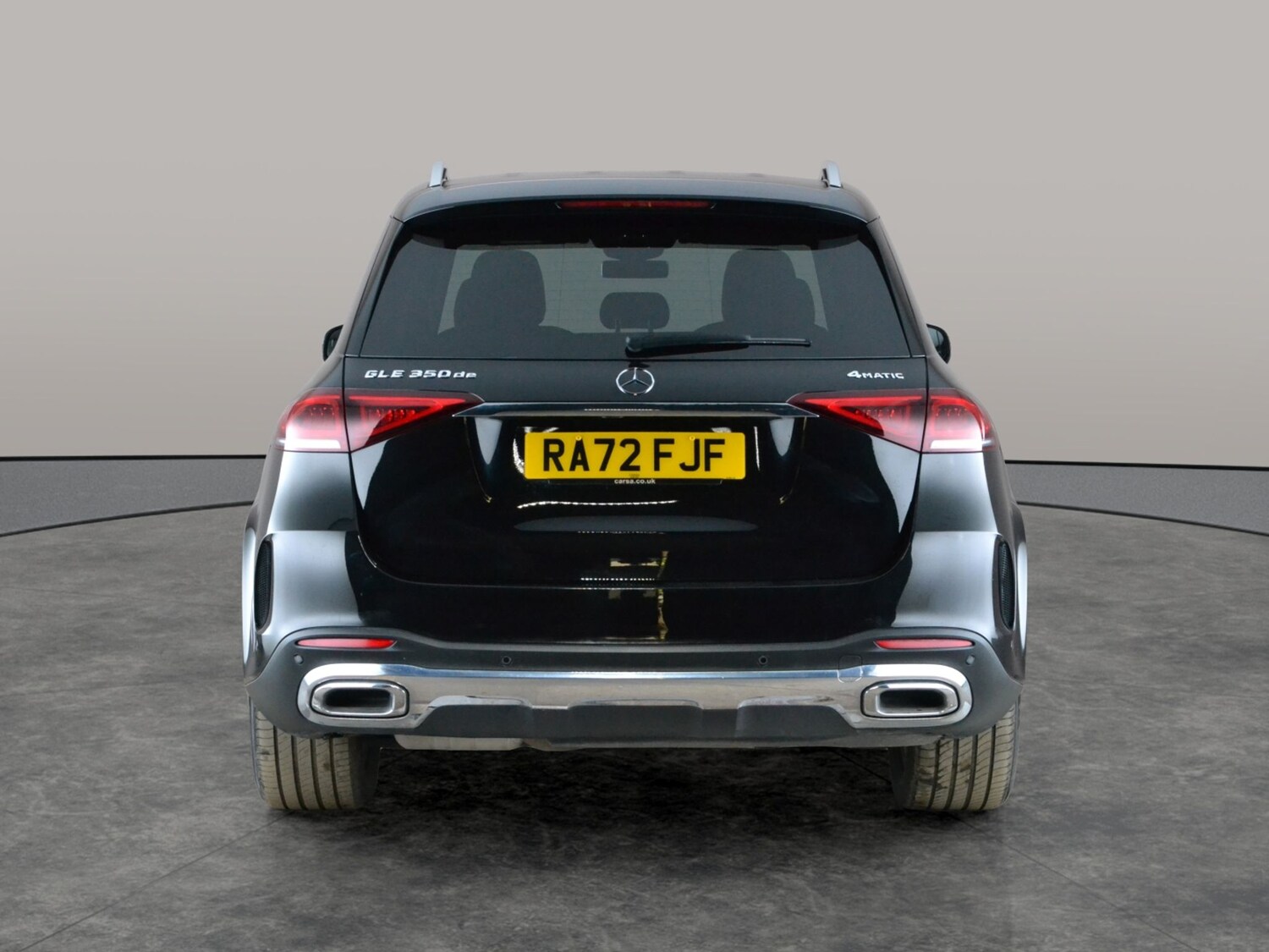 Used Mercedes-Benz GLE for sale - 78051838: Photo 12