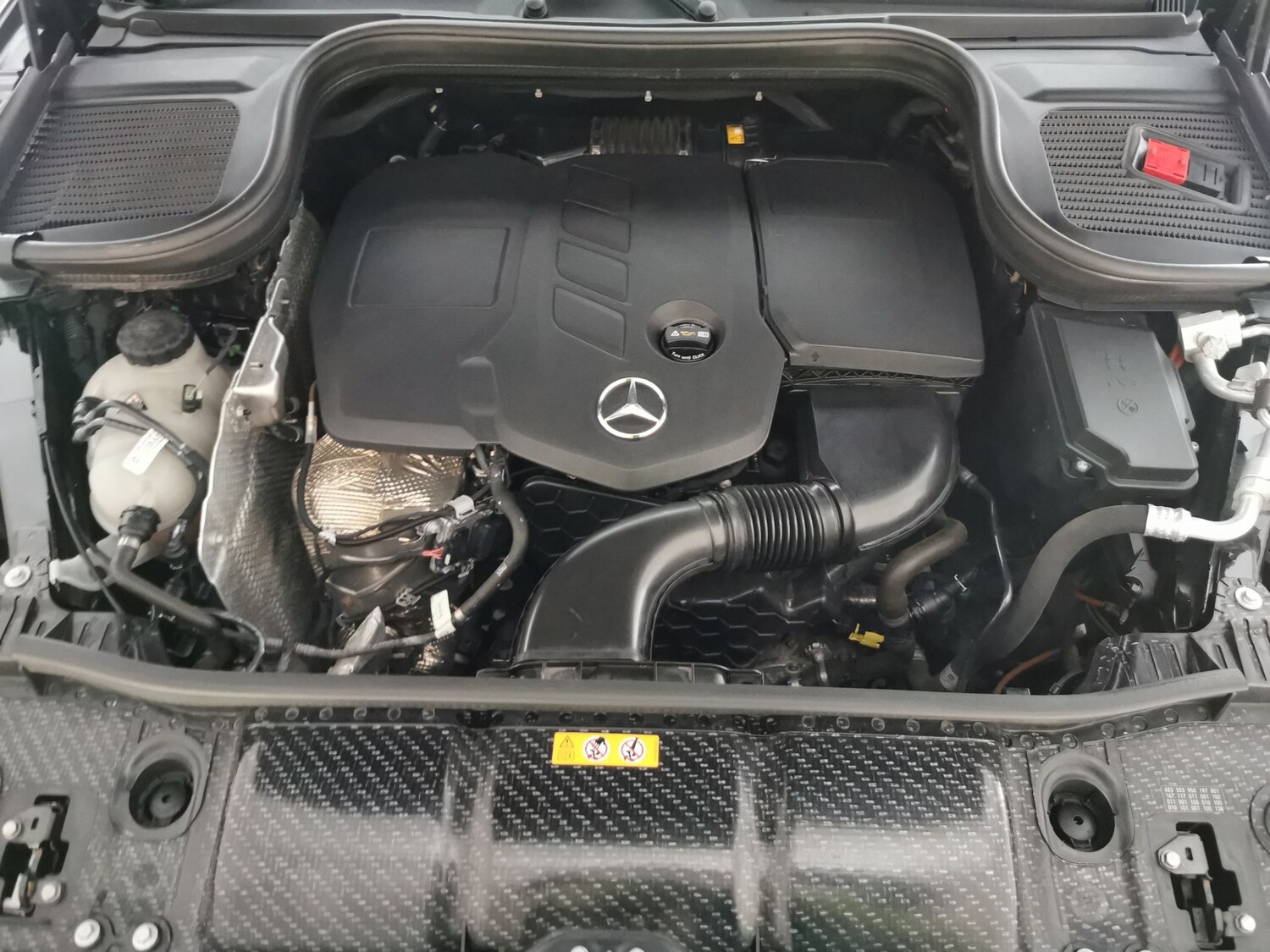 Used Mercedes-Benz GLE for sale - 78051838: Photo 36
