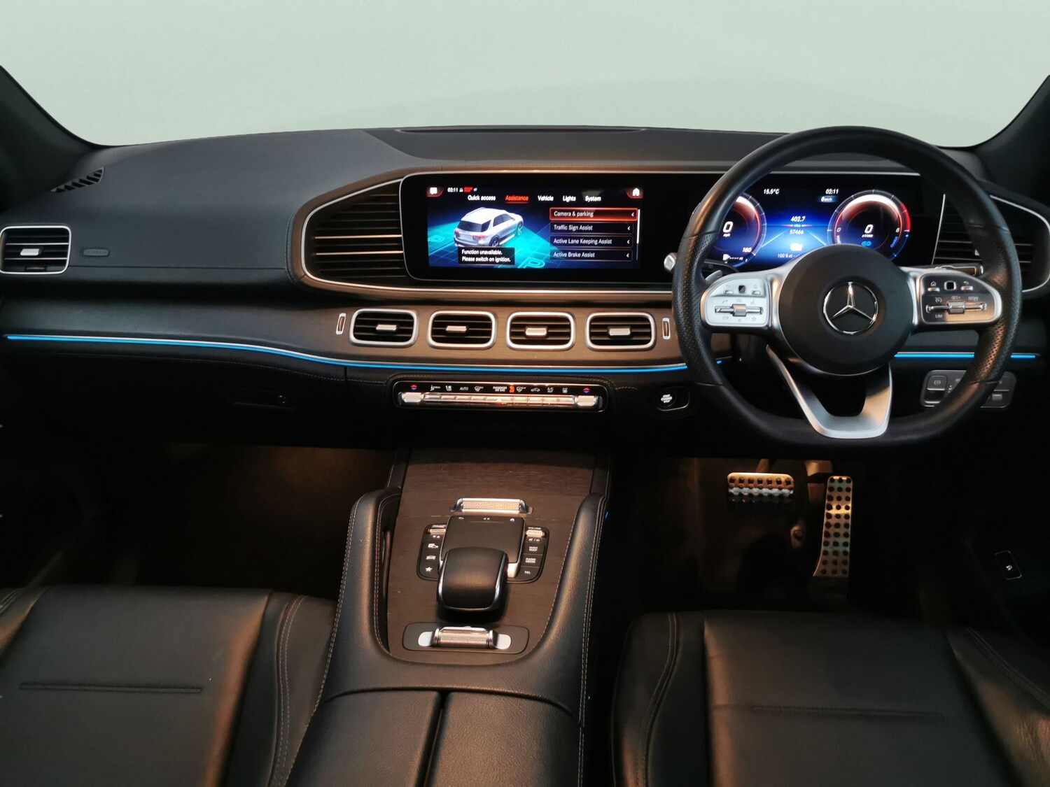 Used Mercedes-Benz GLE for sale - 78051838: Photo 8