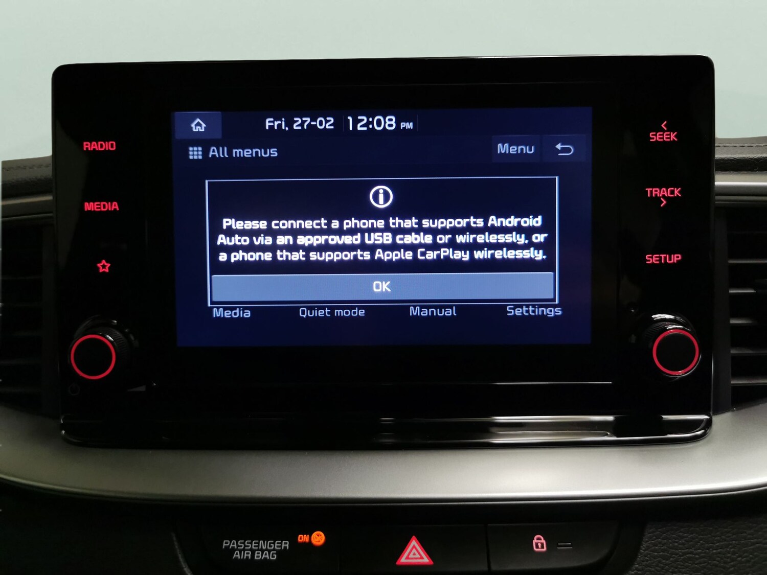 Used Kia Ceed 2024 for sale - 78137471: Photo 14