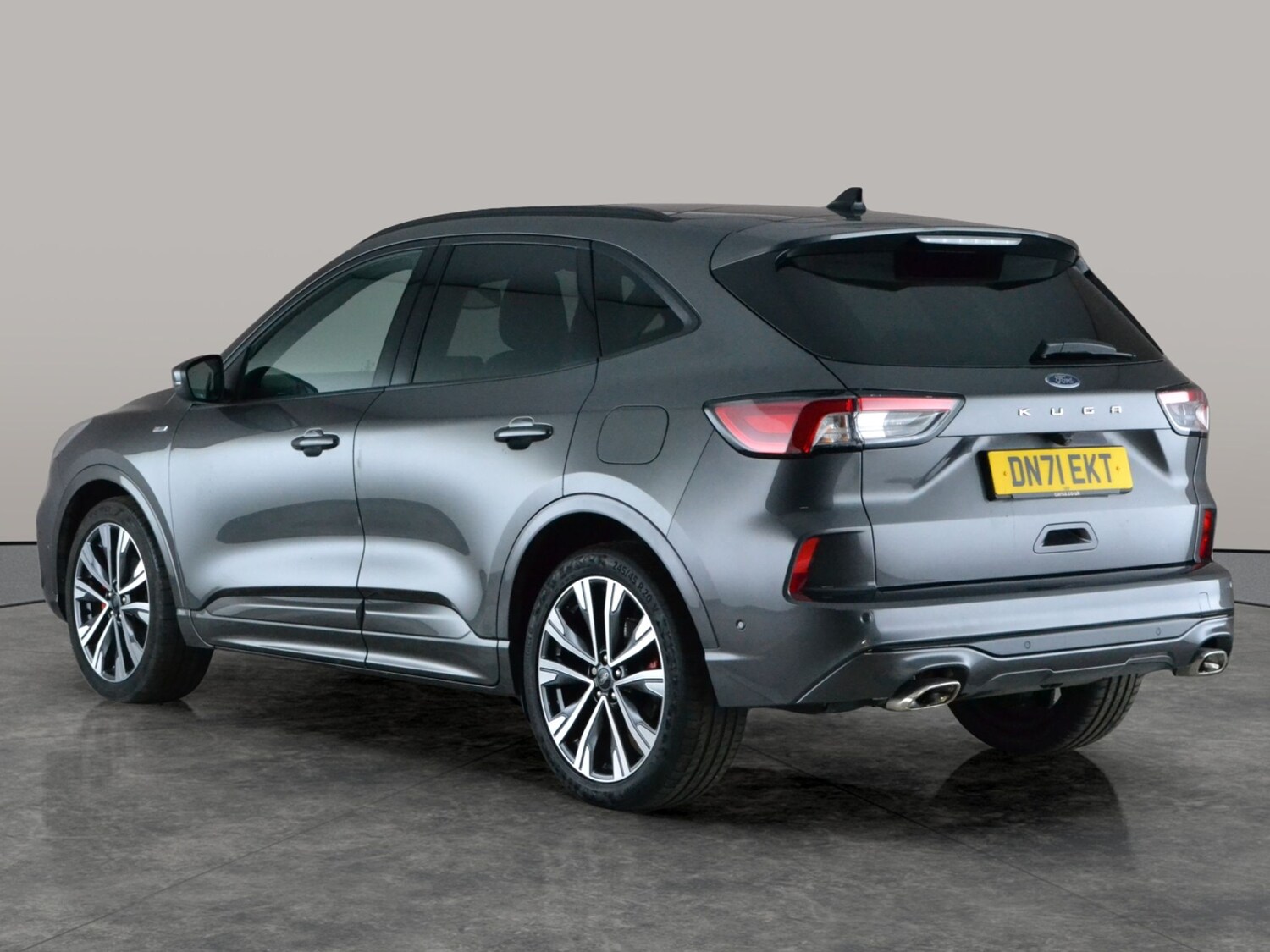 Used Ford Kuga 2021 for sale - 77983238: Photo 13