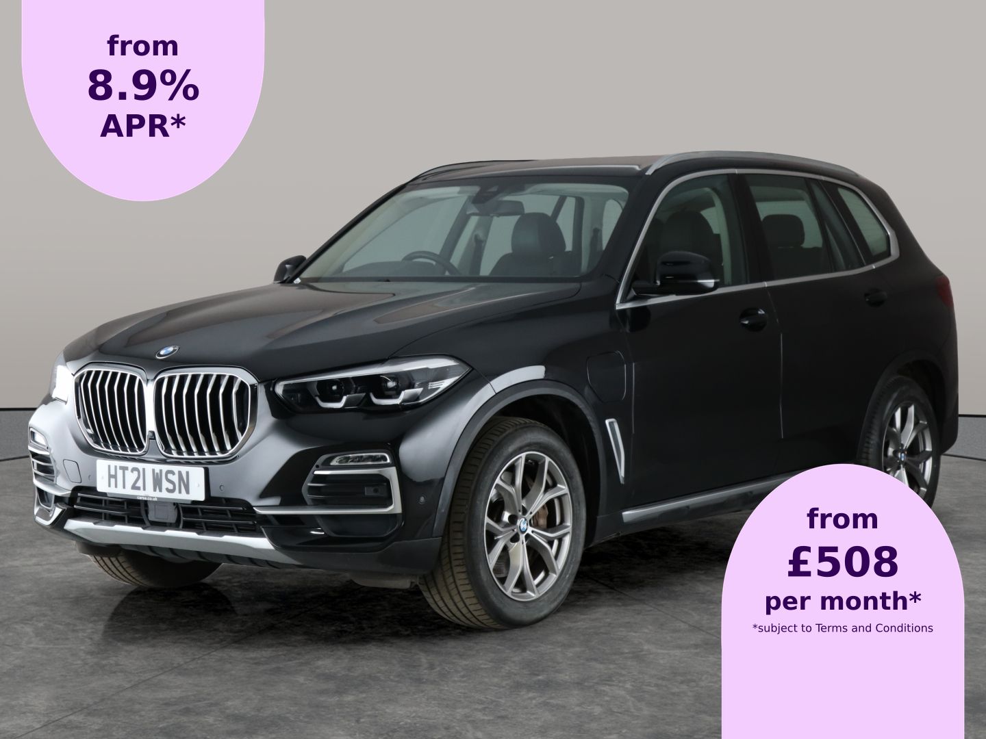 Used BMW X5 2021 for sale - 76197000: Photo 1
