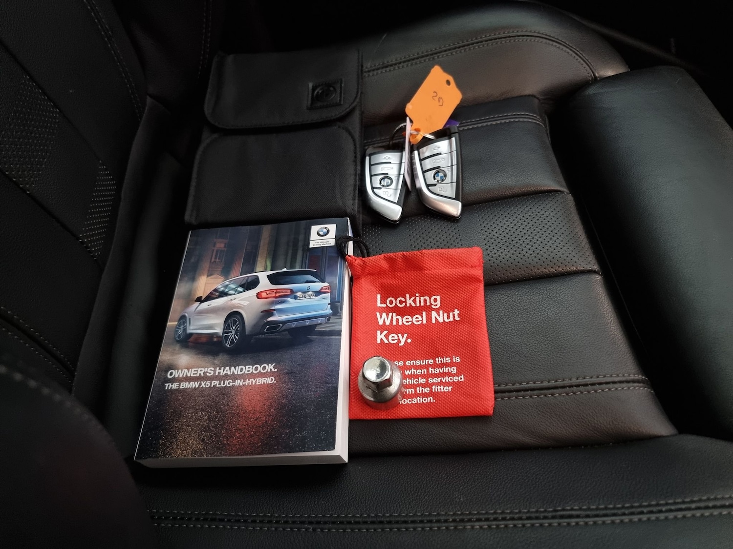 Used BMW X5 2021 for sale - 76197000: Photo 43