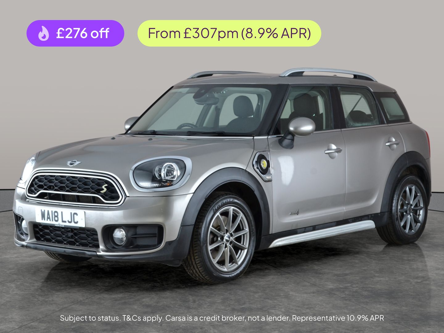 Used MINI Countryman for sale - 77629854: Photo 1