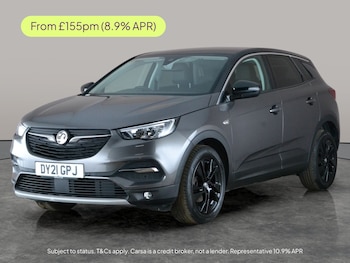 Used Vauxhall Grandland X 2021 for sale - 78902731: Photo