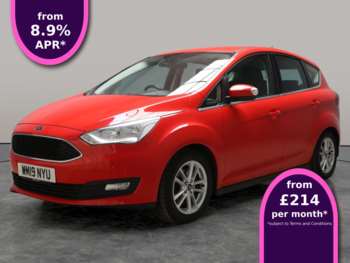2019 - 1.5 EcoBoost Zetec 5dr Powershift