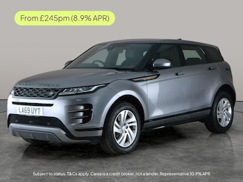 Used Land Rover Range Rover Evoque 2020 for sale - 78252353: Photo