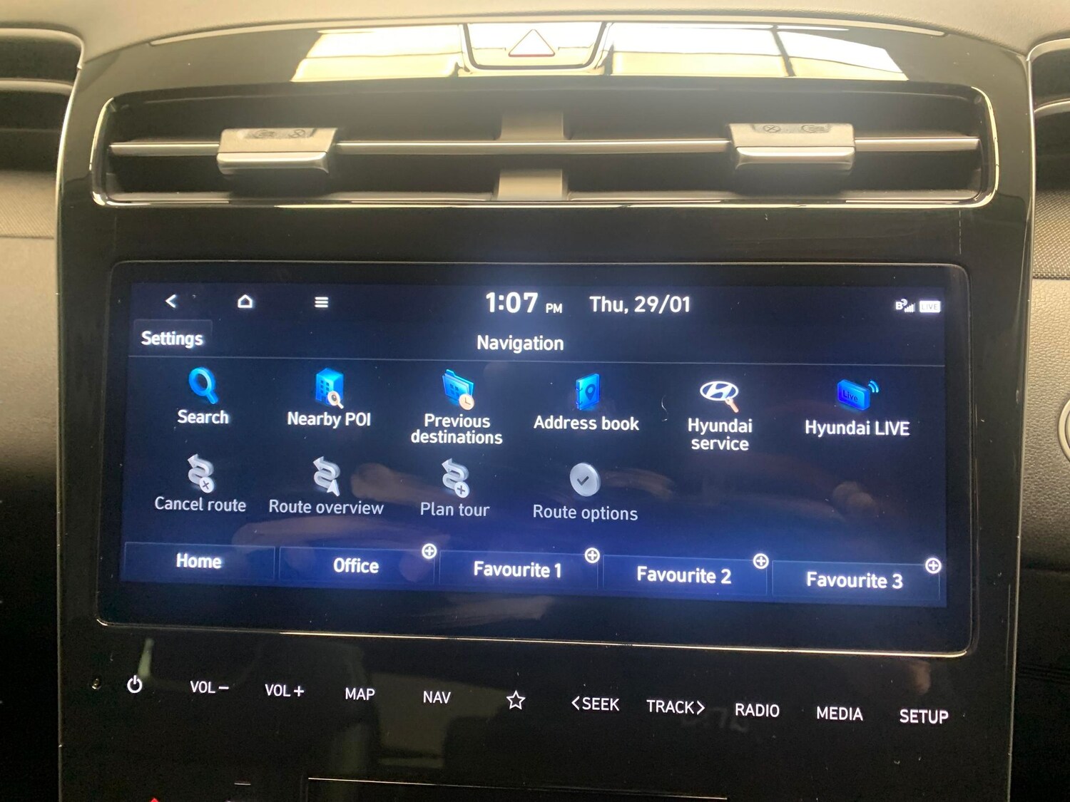 Used Hyundai TUCSON 2023 for sale - 77543057: Photo 7