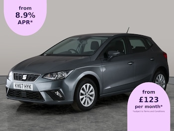Used SEAT Ibiza  for sale - 75651478: Photo