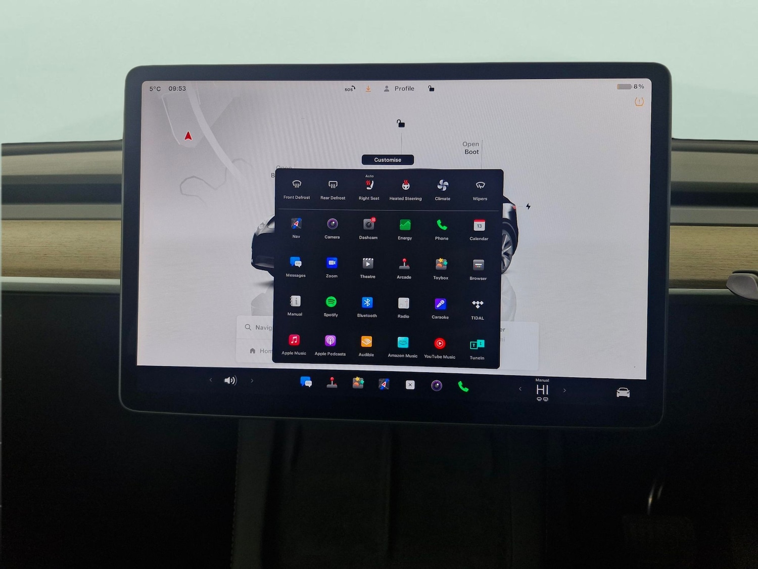 Used Tesla Model Y 2022 for sale - 78039980: Photo 23