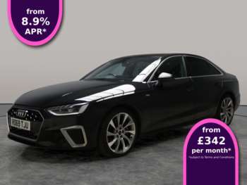 2019 - 45 TFSI Quattro S Line 4dr S Tronic [C+S] - LED - REVERSE CAM - HEATED LEAT